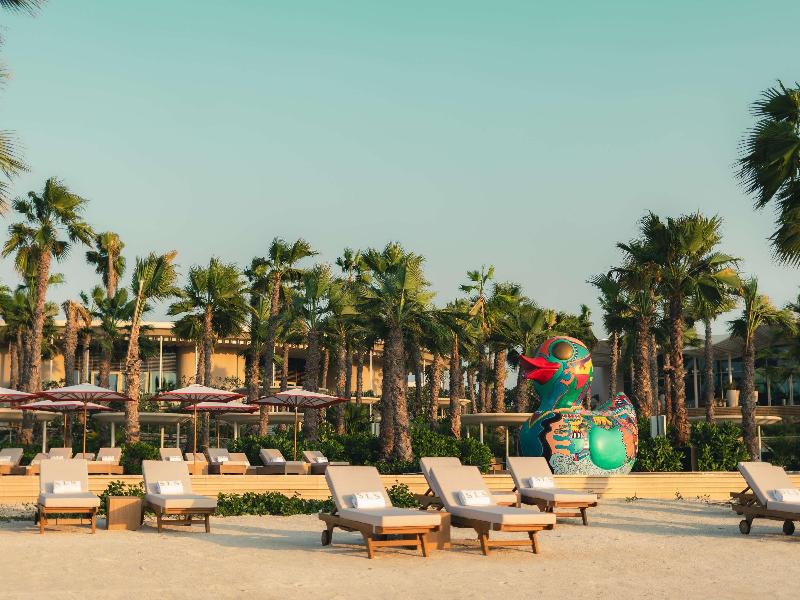 Sls The Red Sea — view