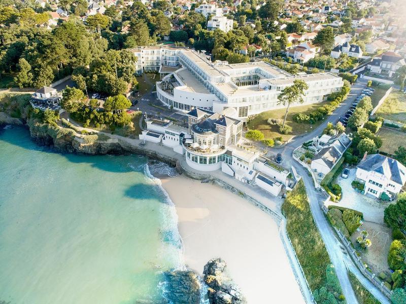 Alliance Pornic Resort Hotel Thalasso-Spa image