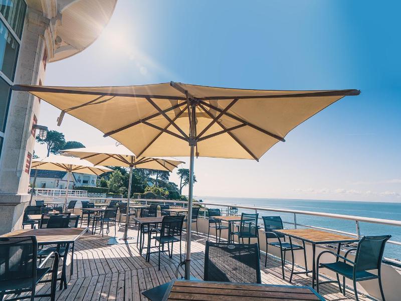 Alliance Pornic Resort Hotel Thalasso-Spa image