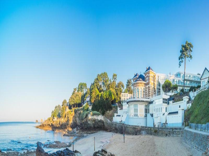 Alliance Pornic Resort Hotel Thalasso-Spa image