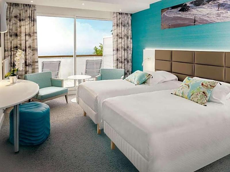 Alliance Pornic Resort Hotel Thalasso-Spa image