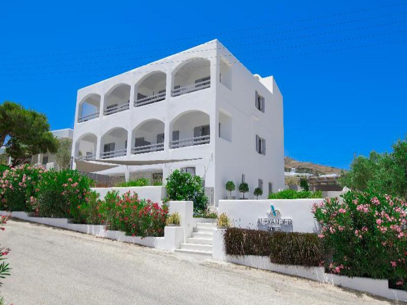 Alexander Suites image