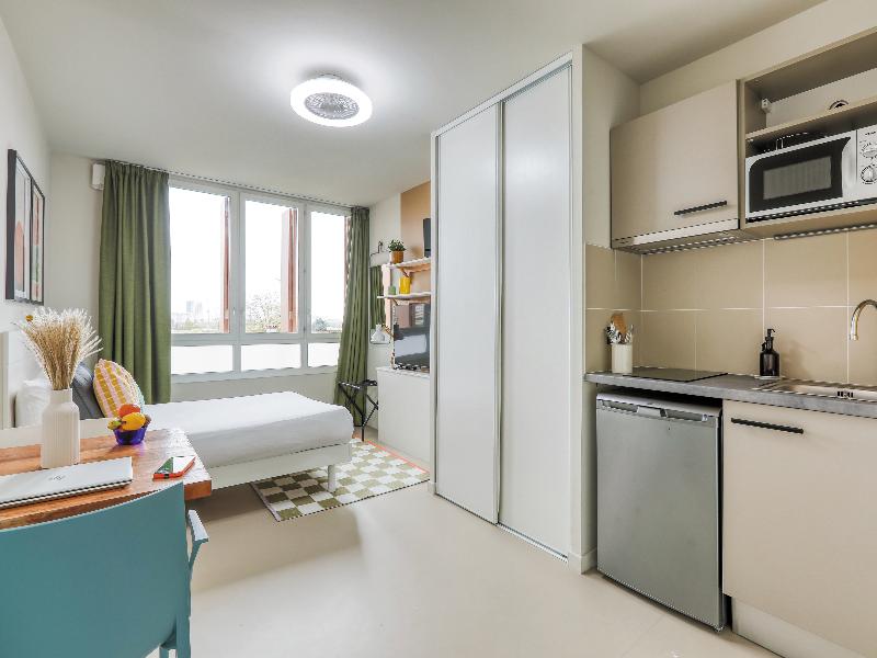 Appart'hotel Toulouse Zenith image