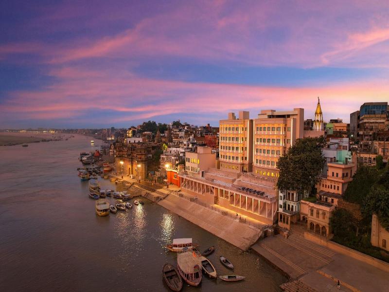 Avantika By The Ganges, Ihcl Seleqtions image