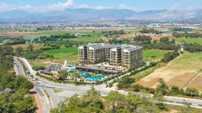 Sorgun Akadia Luxury Hotel  Adult Only +16 Age