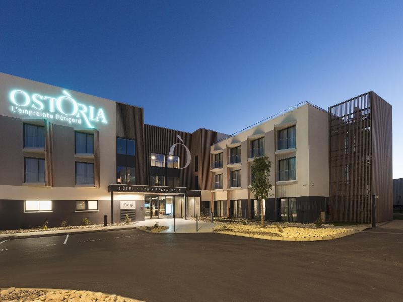 Hotel OstOria BW Signature Collection image