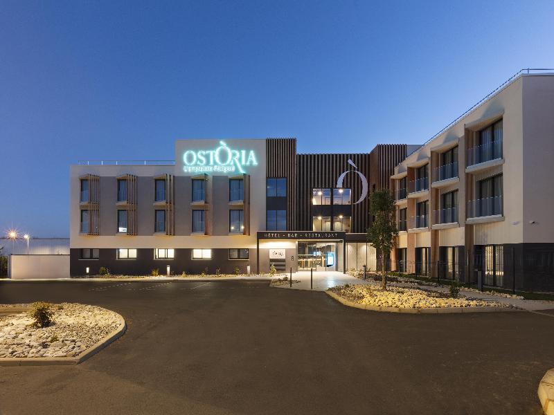 Hotel OstOria BW Signature Collection image