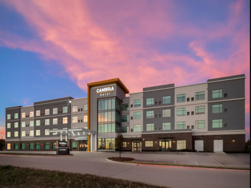 Cambria Hotel Northlake Conference Center - Roanok