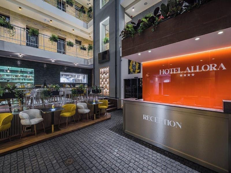 Hotel Allora image