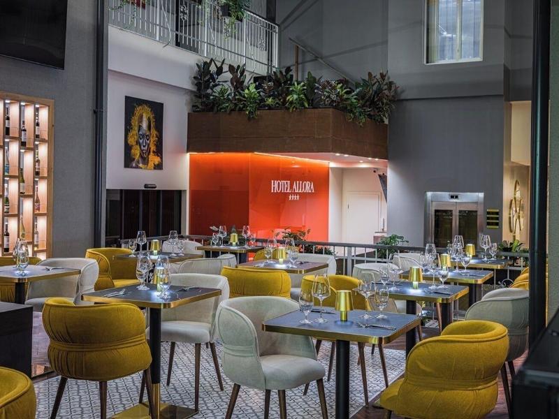 Hotel Allora image