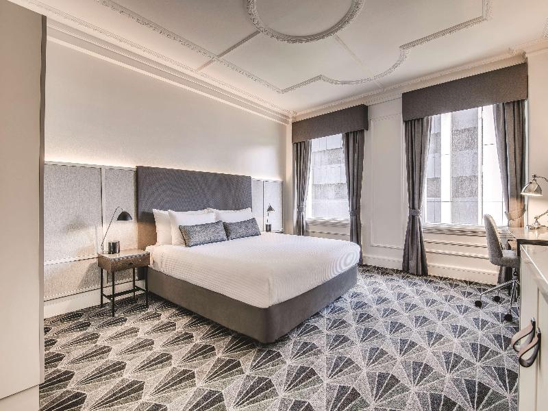 The Savoy Hotel on Little Collins Melbourne image