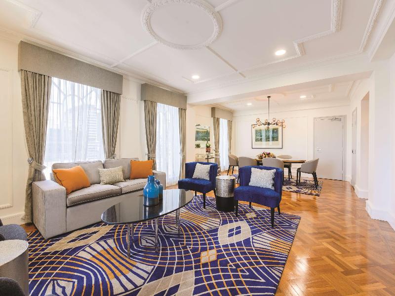 The Savoy Hotel on Little Collins Melbourne image