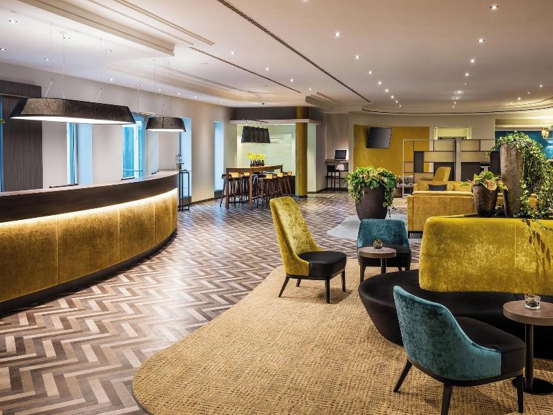 Sheraton Düsseldorf Airport image