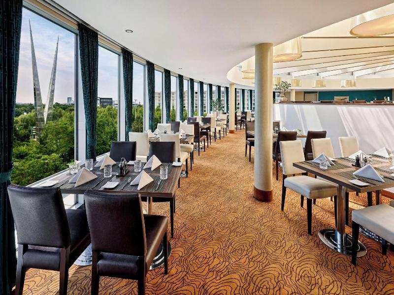Sheraton Düsseldorf Airport image