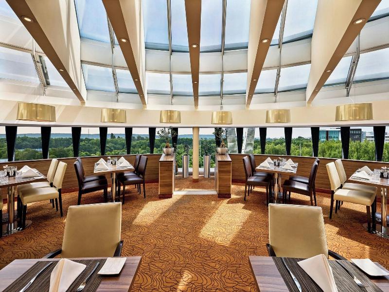 Sheraton Düsseldorf Airport image
