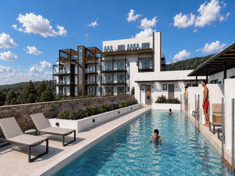 Aether Hotel image