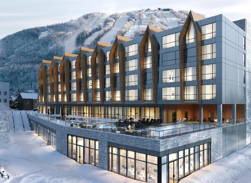 Residence Inn By Marriott Bromont