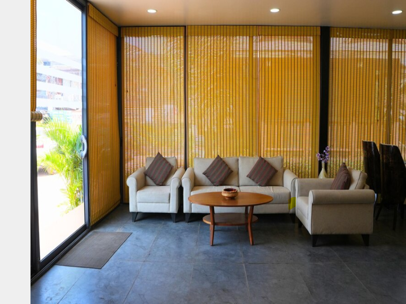 Foxoso Aaristo Baga Beach Resort image