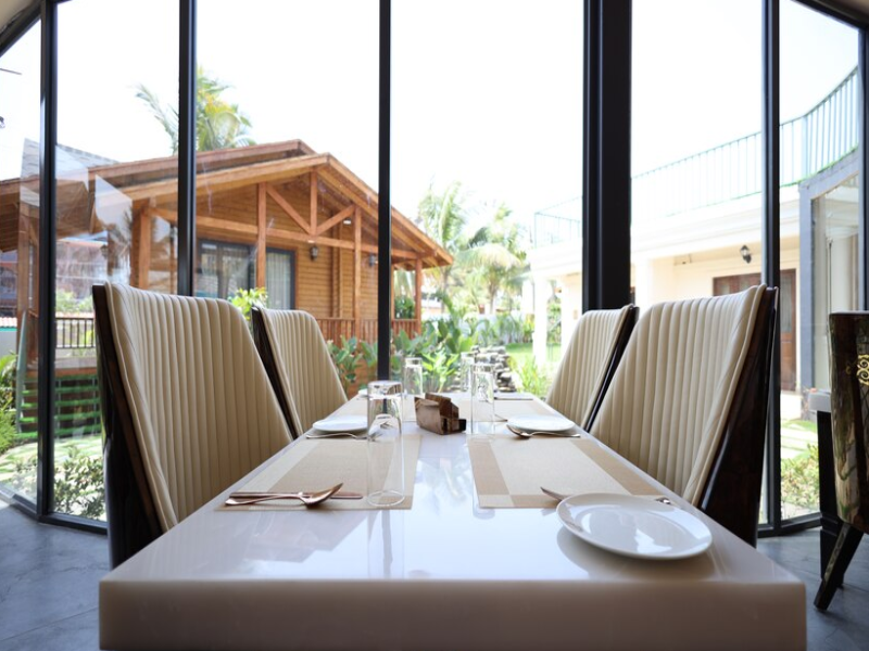 Foxoso Aaristo Baga Beach Resort image