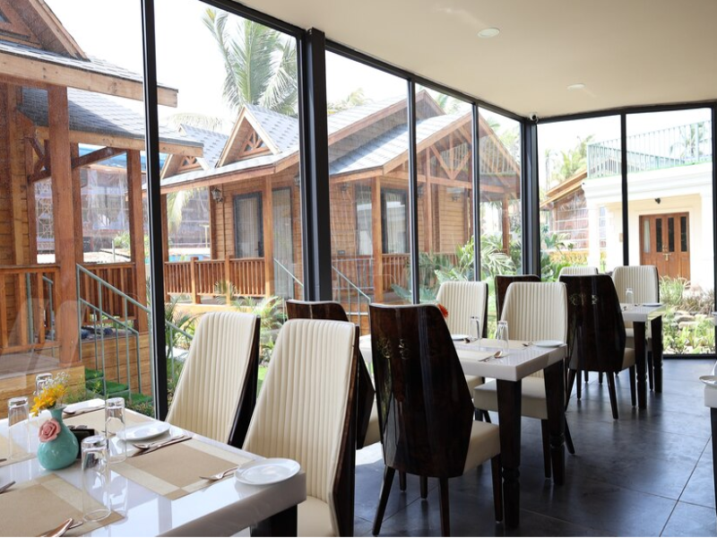 Foxoso Aaristo Baga Beach Resort image