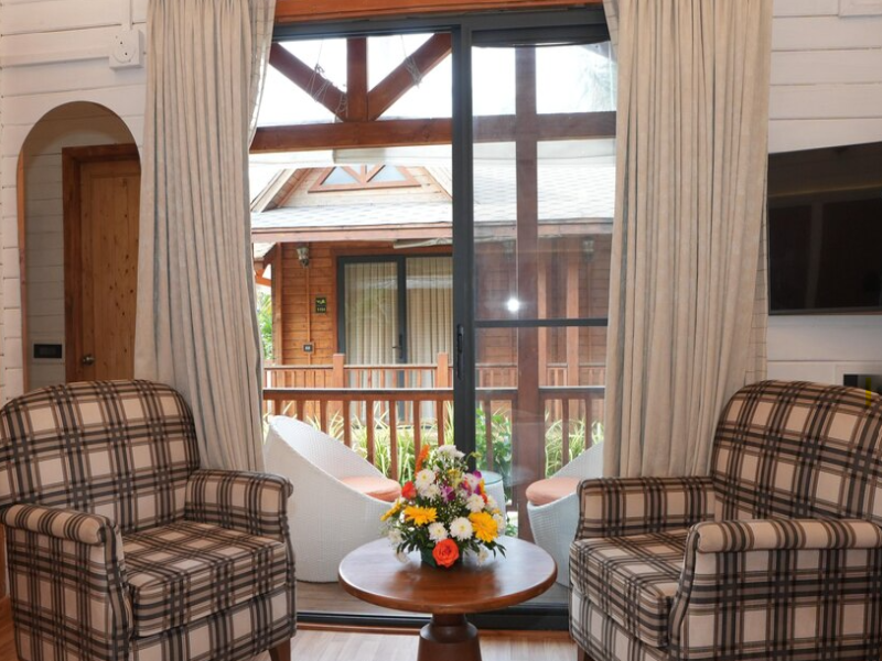 Foxoso Aaristo Baga Beach Resort image
