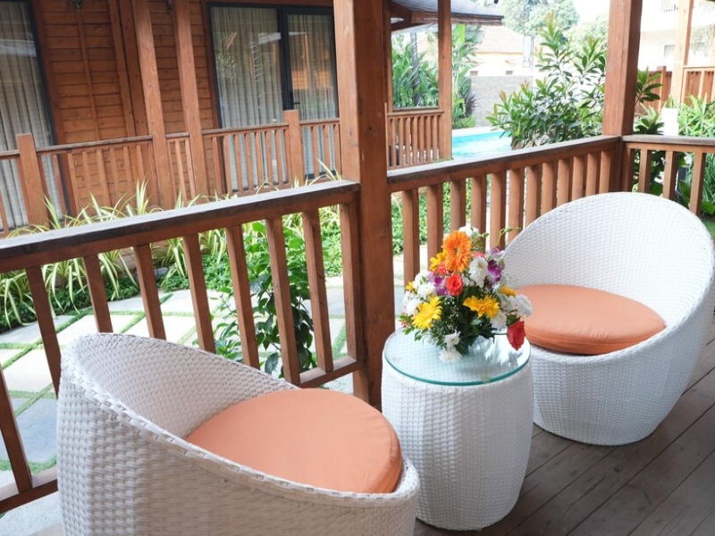 Foxoso Aaristo Baga Beach Resort image
