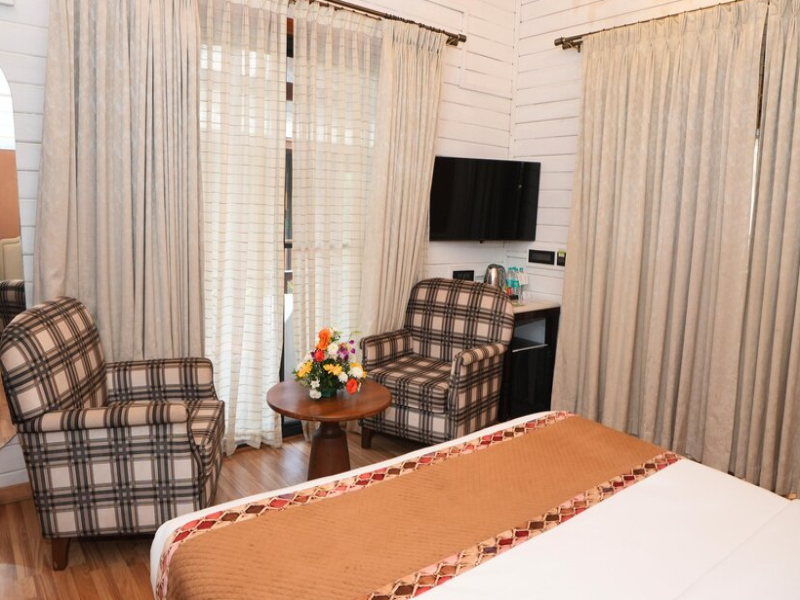 Foxoso Aaristo Baga Beach Resort image
