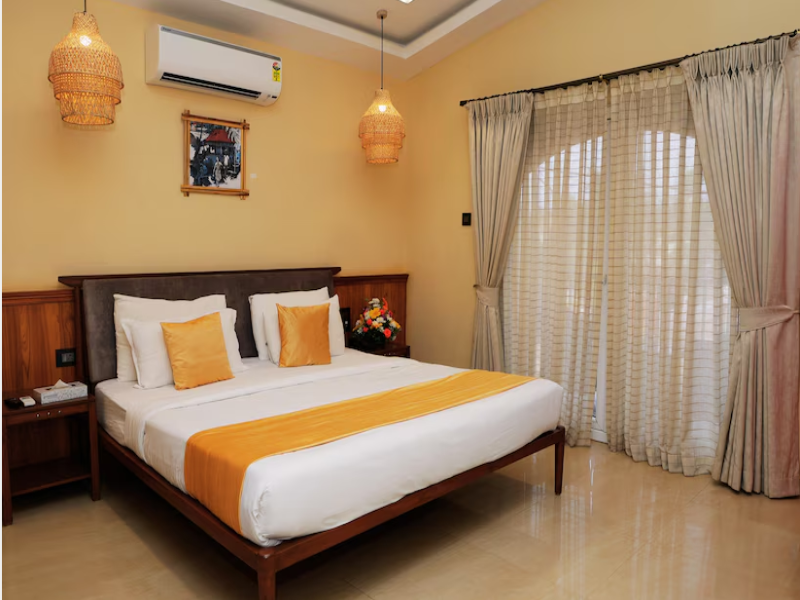 Foxoso Aaristo Baga Beach Resort image