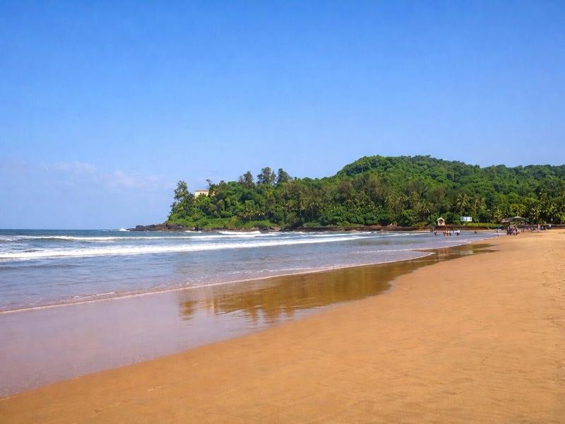 Foxoso Aaristo Baga Beach Resort image
