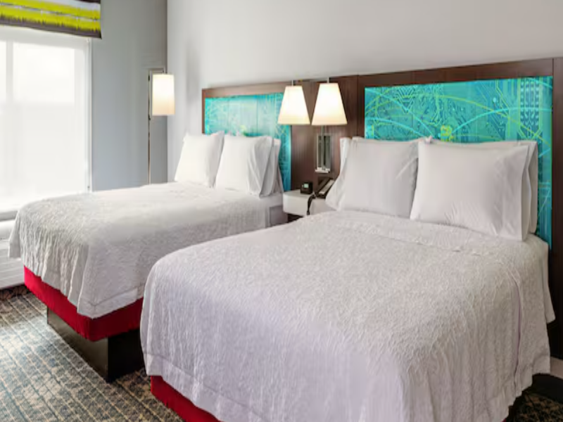 Hampton Inn & Suites Cedar City 2