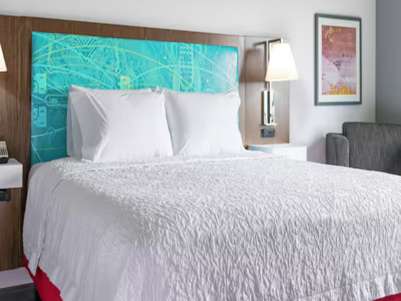 Hampton Inn & Suites Cedar City 3