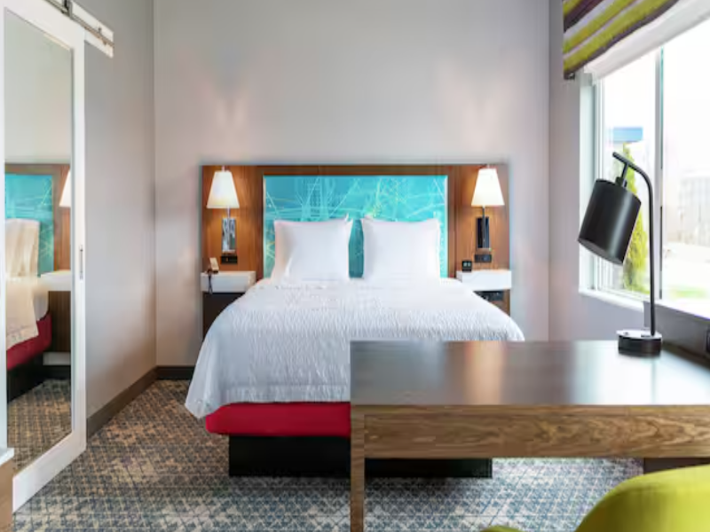 Hampton Inn & Suites Cedar City 4