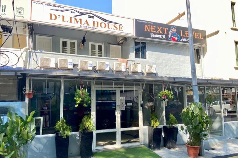 Hotel Dlima House Bukit Bintang By Zuzu