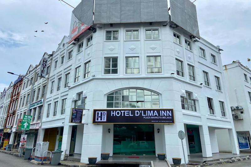 Hotel Dlima Inn Plaza Mahkota Melaka By Zuzu