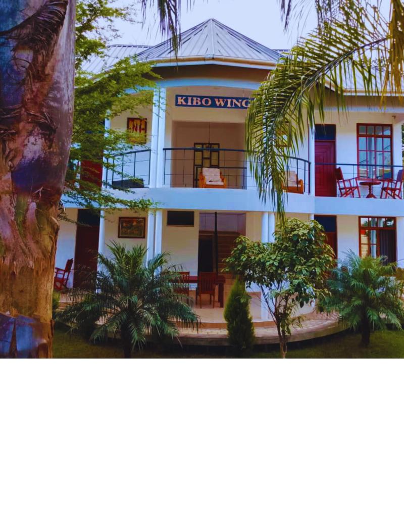 Hellens Riverside Villas