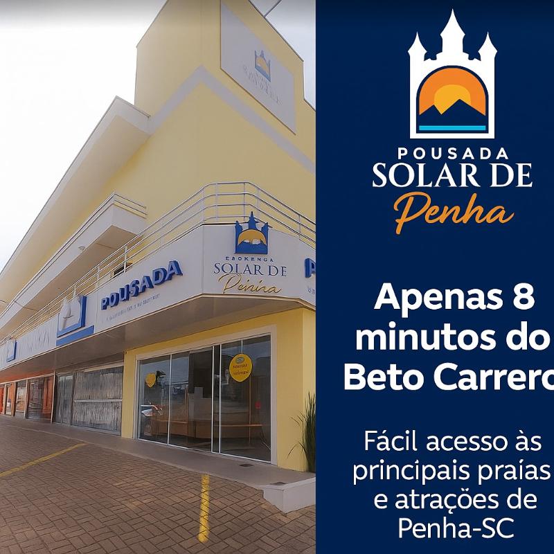 Pousada Solar De Penha image