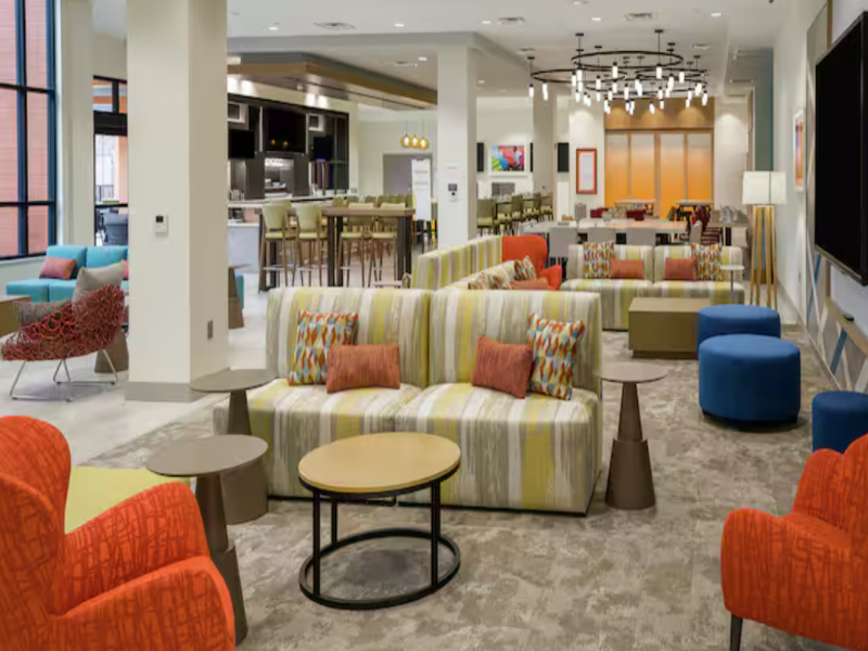 Hilton Garden Inn Hutchinson