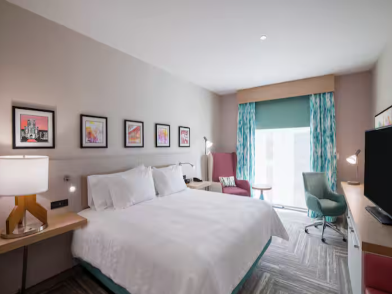 Hilton Garden Inn Hutchinson