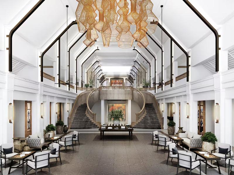 Kahavadi Chiang Rai, Curio Collection by Hilton