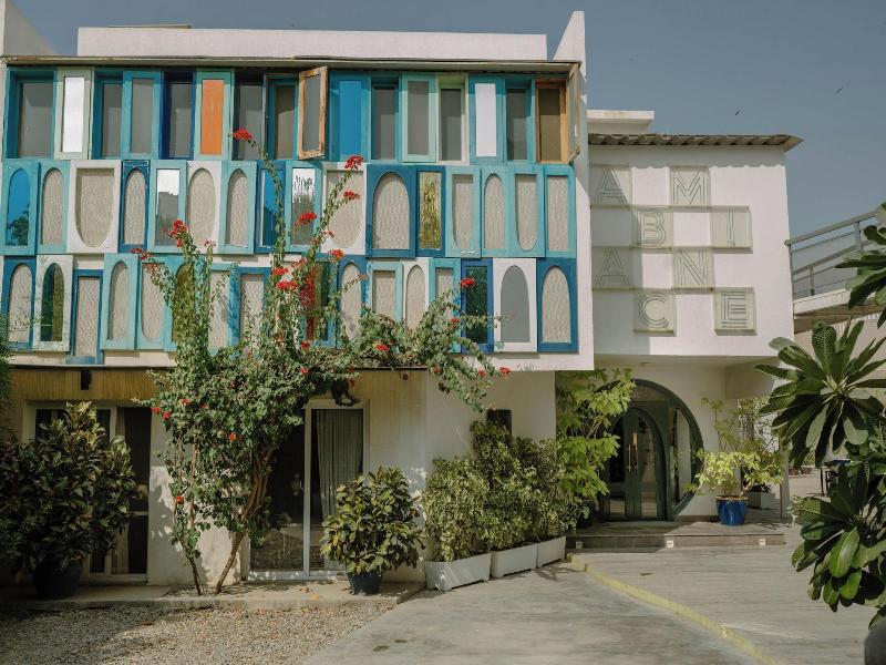 Ambiance Boutique Art Hotel Karachi — general view