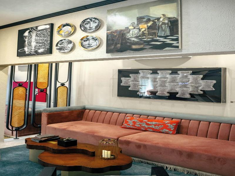Ambiance Boutique Art Hotel Karachi image