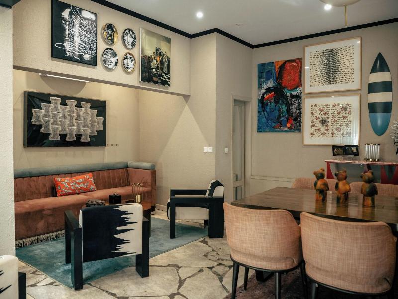 Ambiance Boutique Art Hotel Karachi image