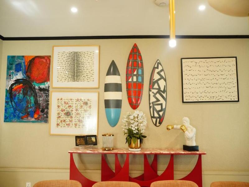 Ambiance Boutique Art Hotel Karachi image