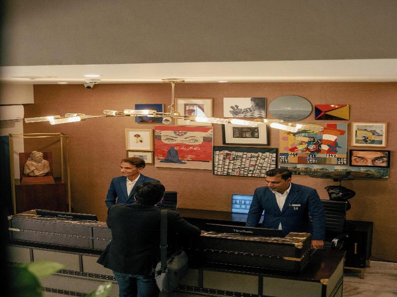 Ambiance Boutique Art Hotel Karachi image
