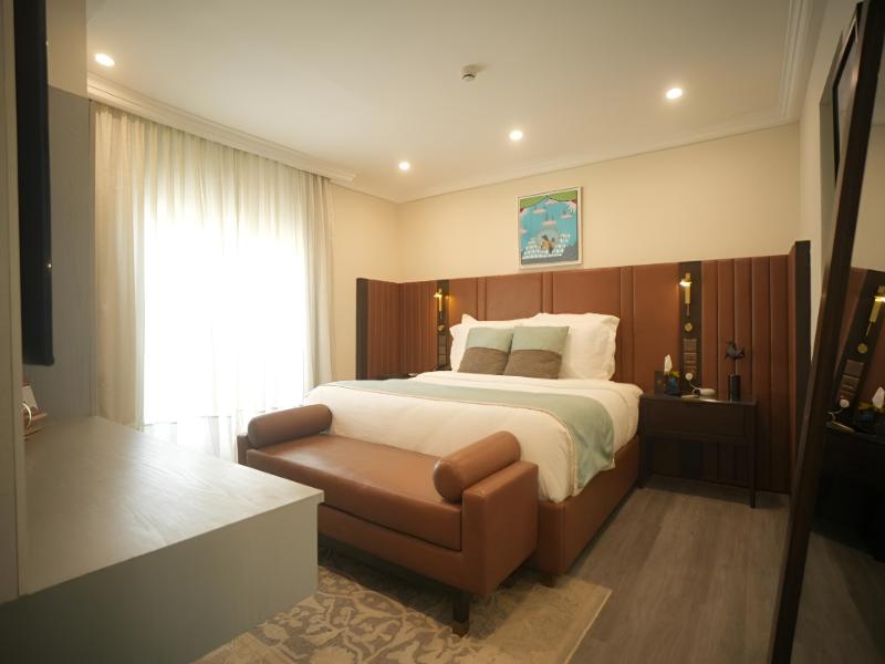 Ambiance Boutique Art Hotel Karachi image