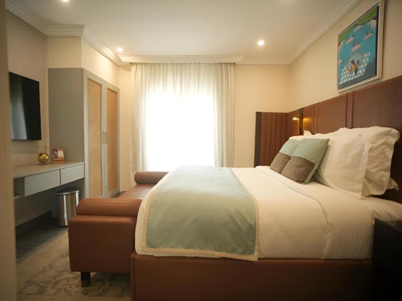 Ambiance Boutique Art Hotel Karachi image