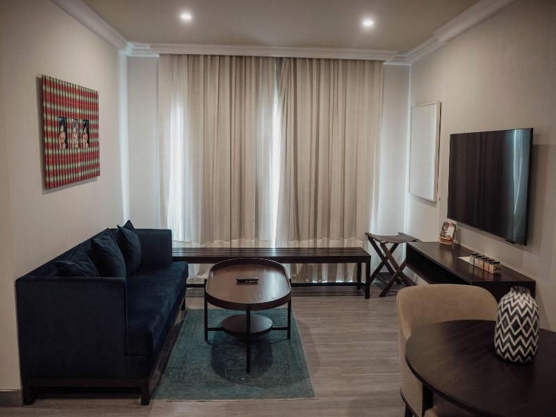 Ambiance Boutique Art Hotel Karachi image