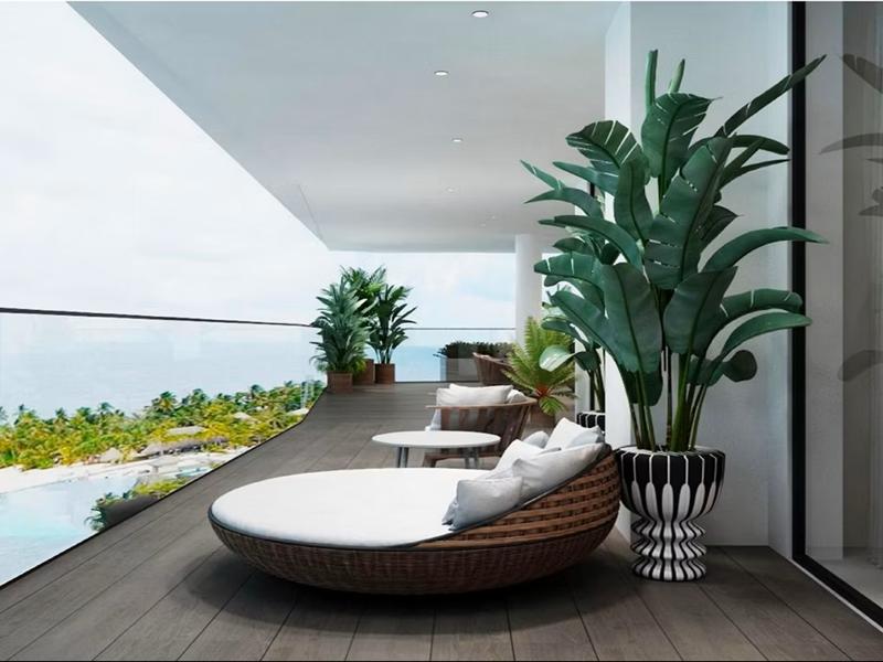 Vignette Collection Tiancheng Blemont Hotel Sanya