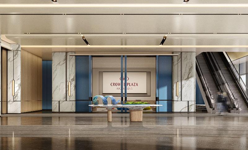 Crowne Plaza Weihai Binhai