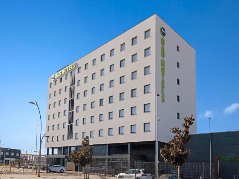 Hotel B&b Hotel Madrid Fuenlabrada Retail Park